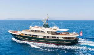 Sale Motor Yacht 