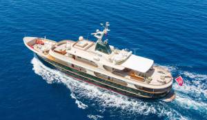 Sale Motor Yacht 