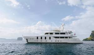 Sale Motor Yacht 