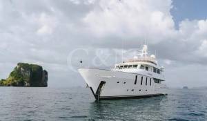Sale Motor Yacht 