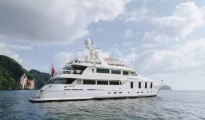Sale Motor Yacht 