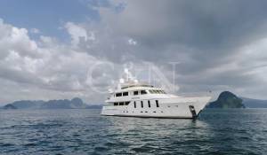 Sale Motor Yacht 