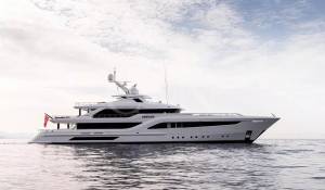 Sale Motor Yacht 