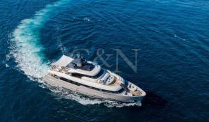 Sale Motor Yacht 