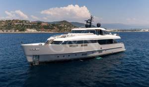 Sale Motor Yacht 