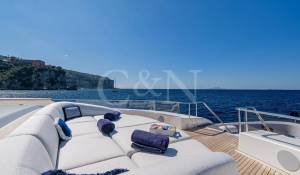 Sale Motor Yacht 