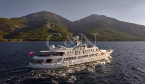 Sale Motor Yacht 
