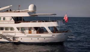 Sale Motor Yacht 