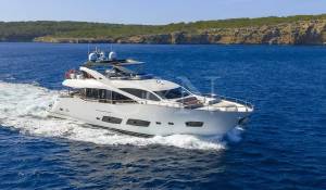 Sale Motor Yacht 