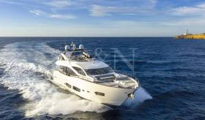 Sale Motor Yacht 
