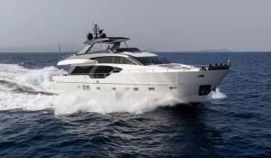 Sale Motor Yacht 