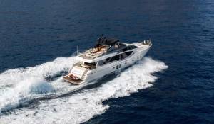 Sale Motor Yacht 