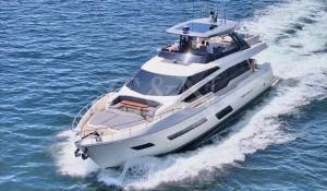 Sale Motor Yacht 