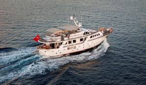 Sale Motor Yacht 