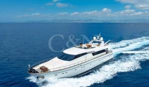 Sale Motor Yacht 