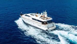 Sale Motor Yacht 