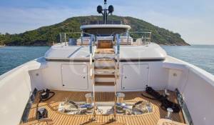 Sale Motor Yacht 
