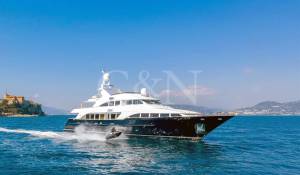 Sale Motor Yacht 