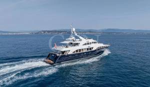 Sale Motor Yacht 