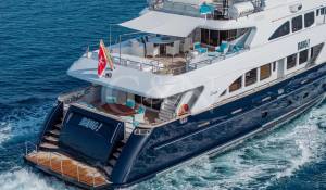 Sale Motor Yacht 