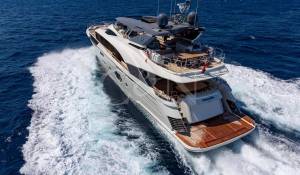 Sale Motor Yacht 