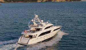 Sale Motor Yacht 