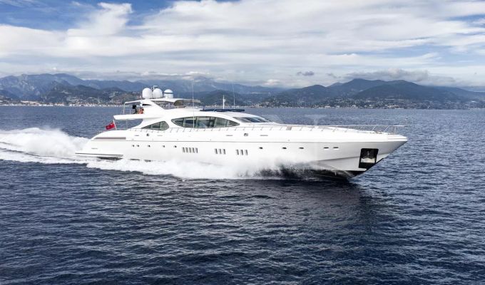 Sale Motor Yacht 