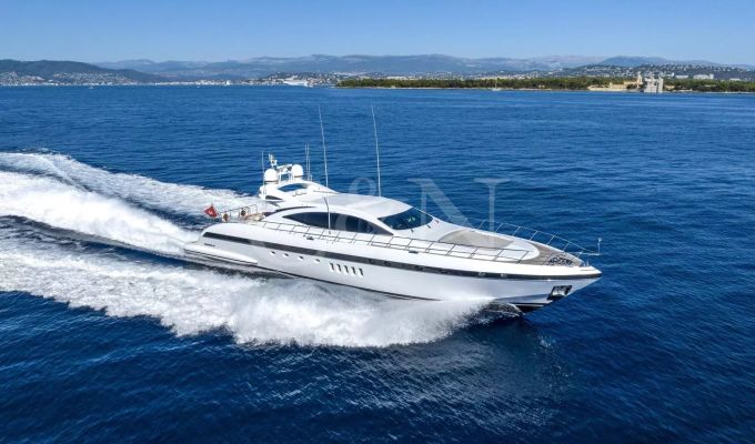 Sale Motor Yacht 