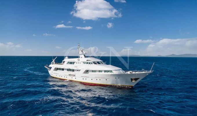 Sale Motor Yacht 