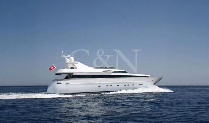 Sale Motor Yacht 