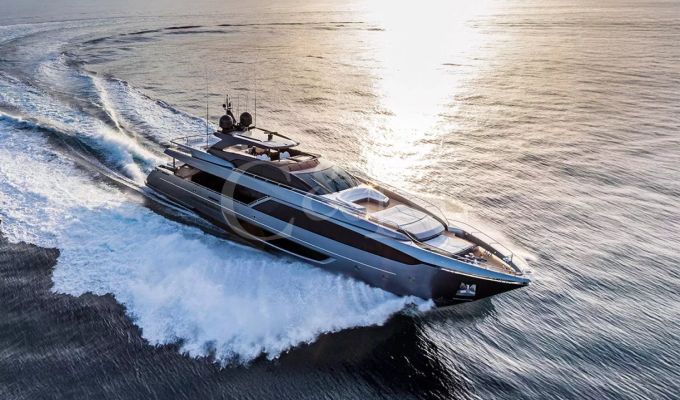 Sale Motor Yacht 