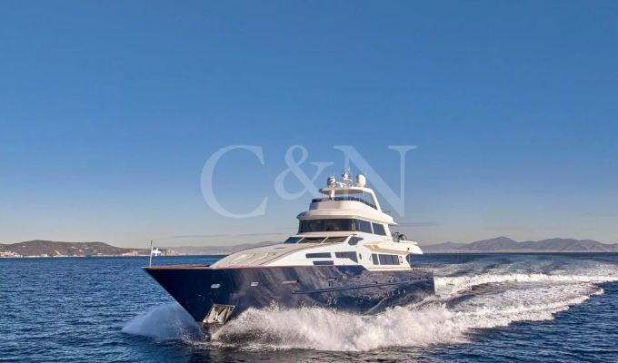 Sale Motor Yacht 