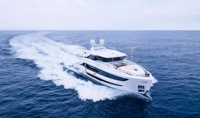 Sale Motor Yacht 