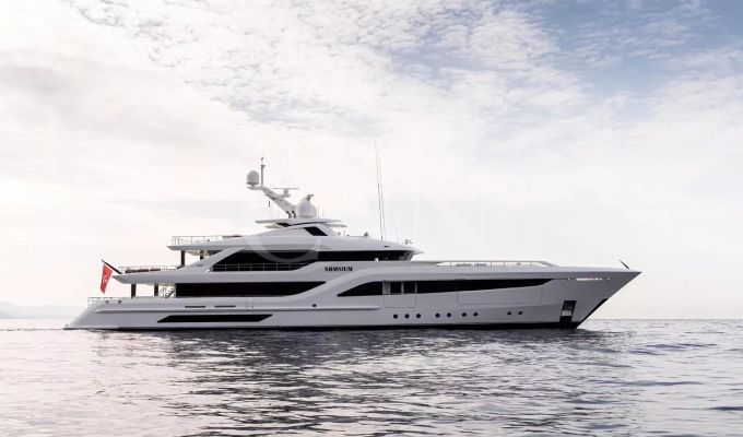 Sale Motor Yacht 