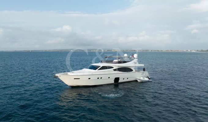 Sale Motor Yacht 
