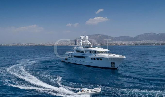 Sale Motor Yacht 