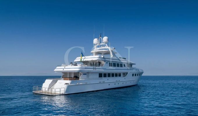 Sale Motor Yacht 
