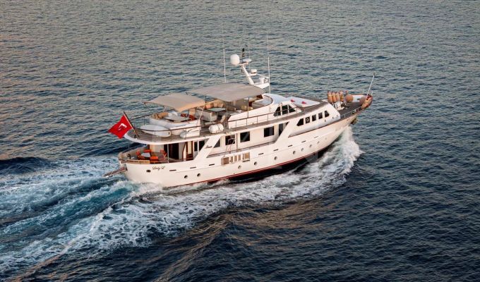 Sale Motor Yacht 