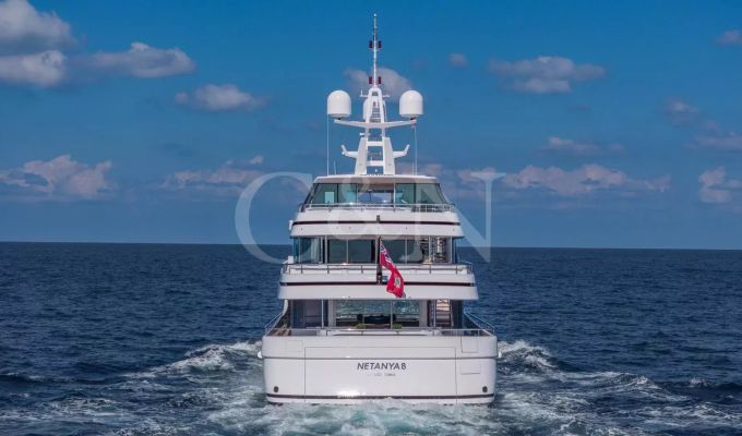 Sale Motor Yacht 