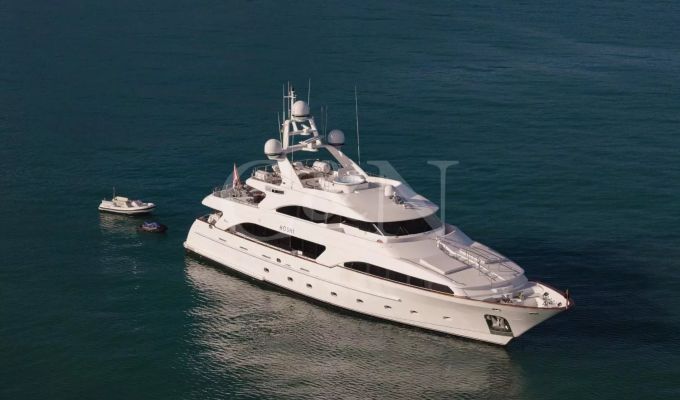 Sale Motor Yacht 