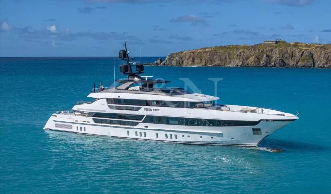 Sale Motor Yacht 