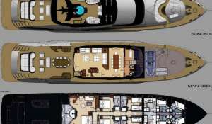 Sale Motor Yacht Antibes