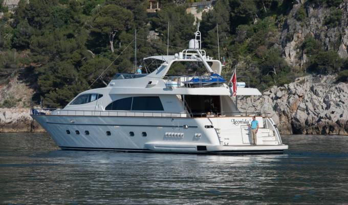Sale Motor Yacht Monaco