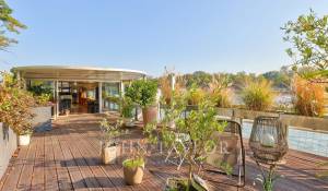 Sale Narrow boat Saint-Cloud