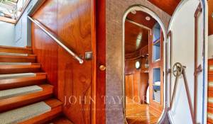 Sale Narrow boat Saint-Cloud