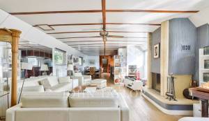 Sale Narrow boat Saint-Cloud