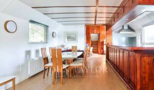 Sale Narrow boat Saint-Cloud