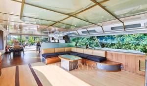 Sale Narrow boat Saint-Cloud