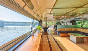 Sale Narrow boat Saint-Cloud