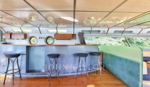 Sale Narrow boat Saint-Cloud